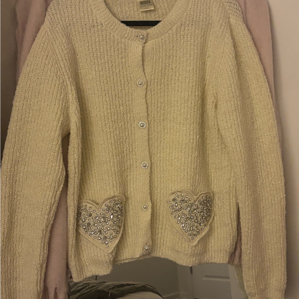 Wicked X Target sweater